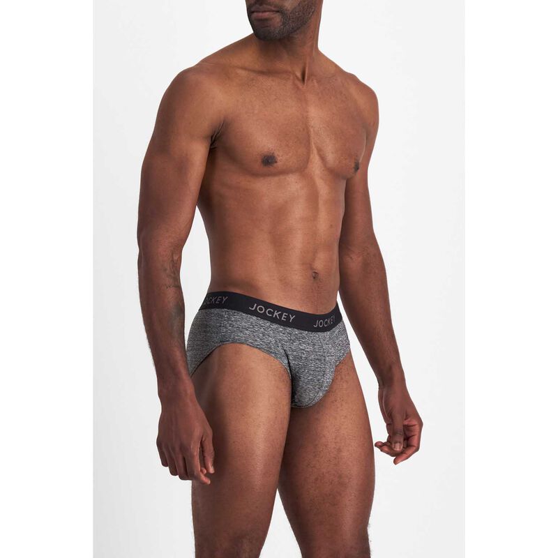 Jockey Comfort Cotton Micro Briefs - 2 Pack image number 3